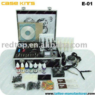 Kit de tatuagem profissional